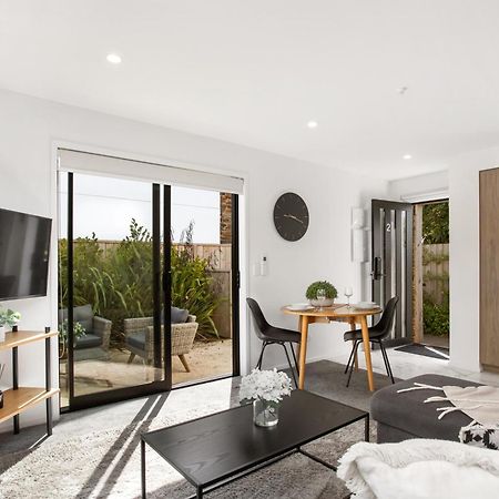 Chic City Living 1 Bdrm Sunny Warm Close Cbd Christchurch Dış mekan fotoğraf
