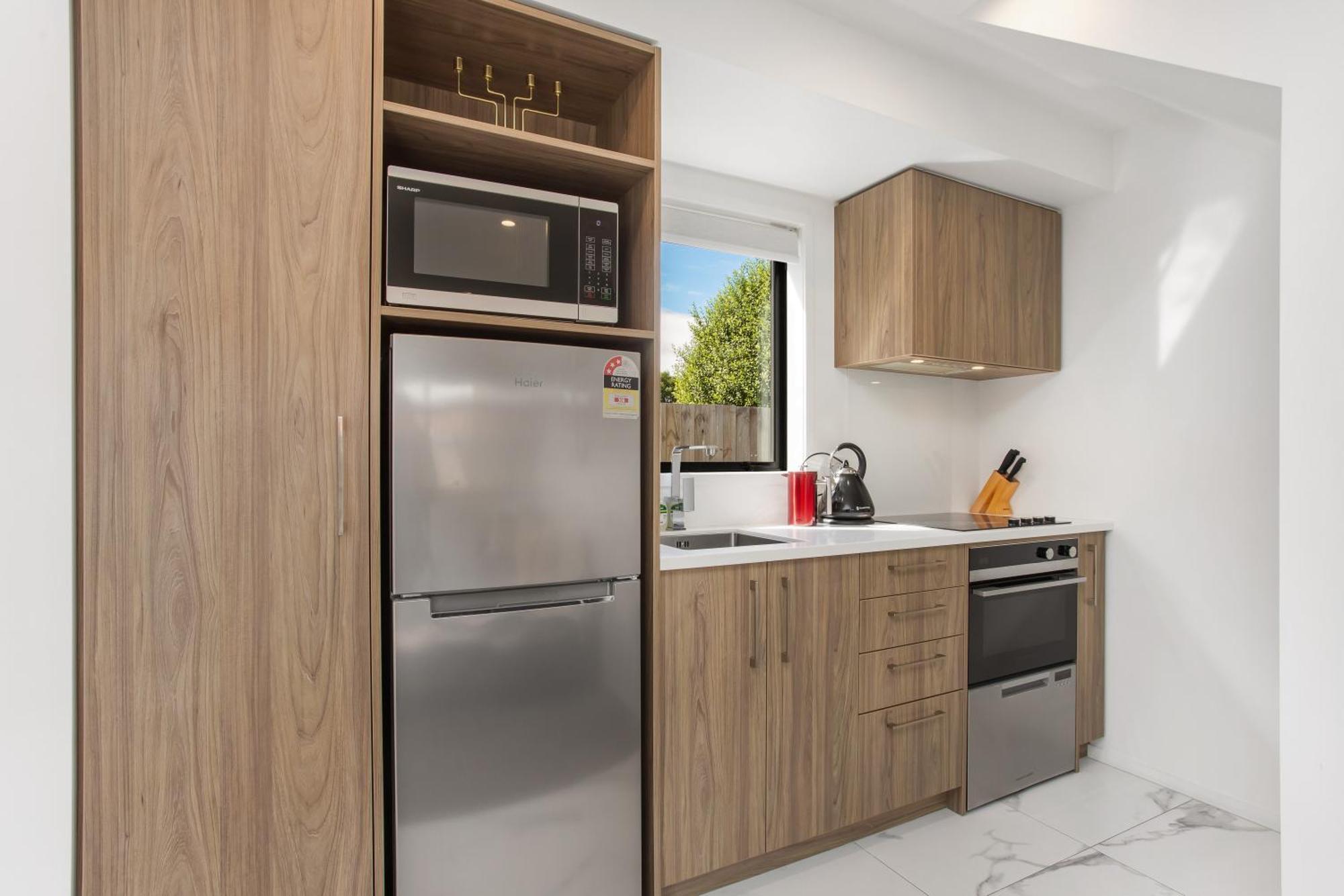 Chic City Living 1 Bdrm Sunny Warm Close Cbd Christchurch Dış mekan fotoğraf