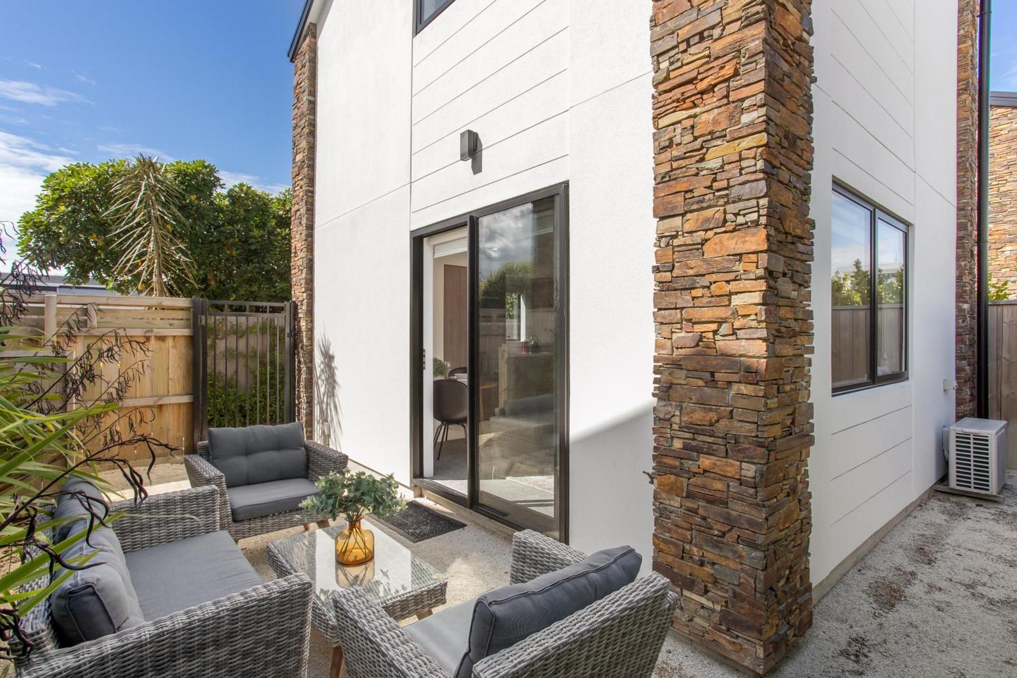 Chic City Living 1 Bdrm Sunny Warm Close Cbd Christchurch Dış mekan fotoğraf