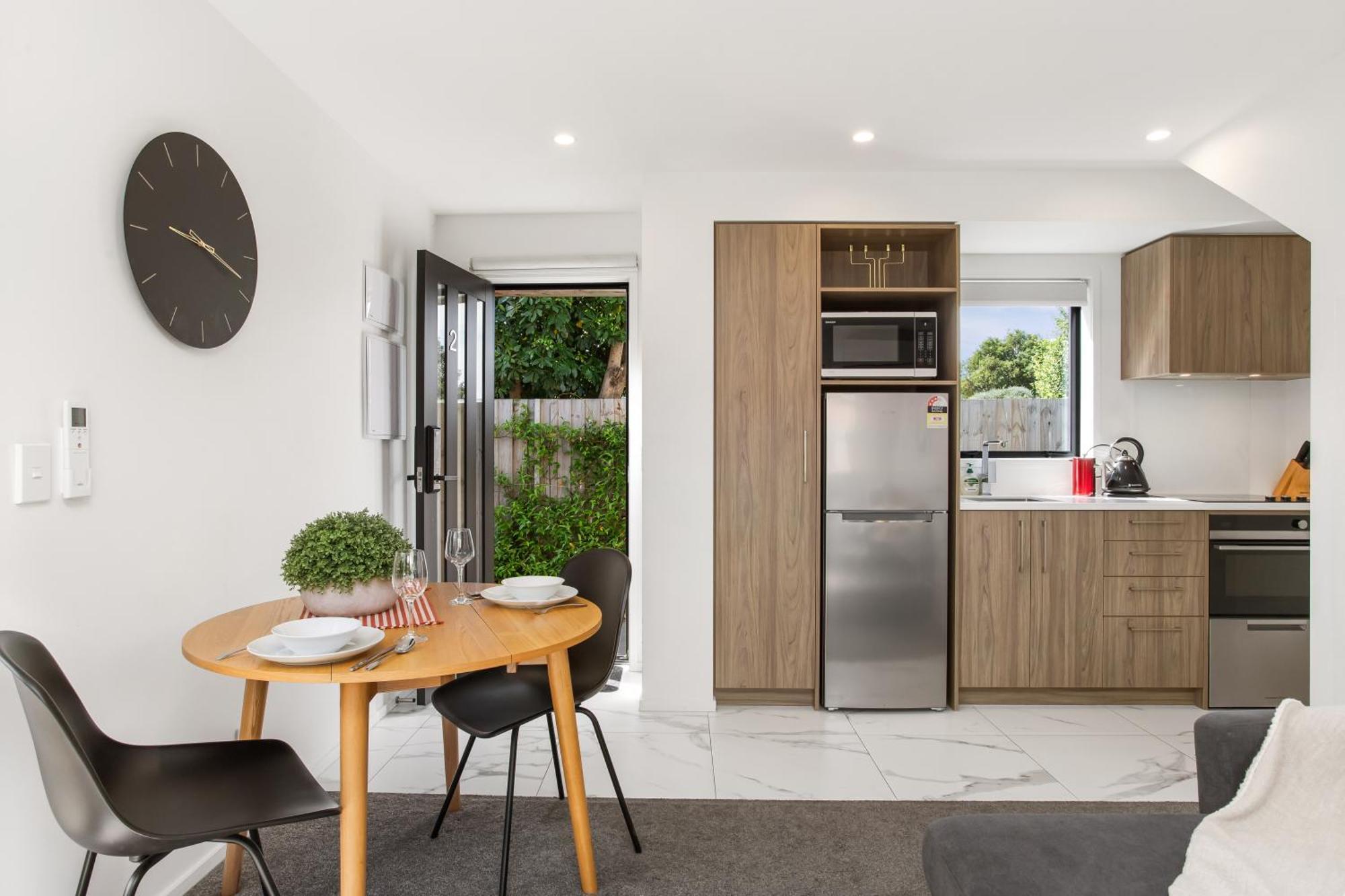 Chic City Living 1 Bdrm Sunny Warm Close Cbd Christchurch Dış mekan fotoğraf